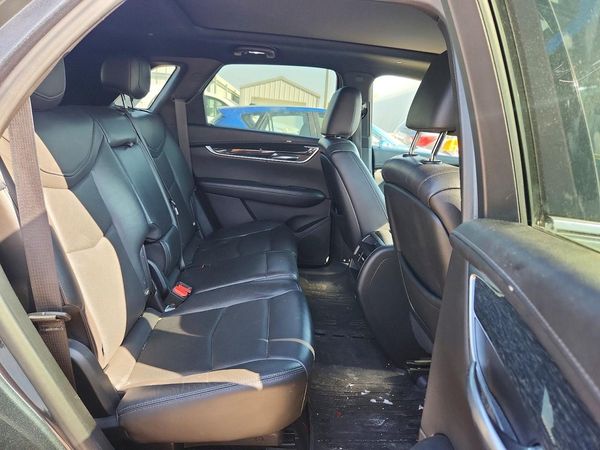 2020 CADILLAC XT5