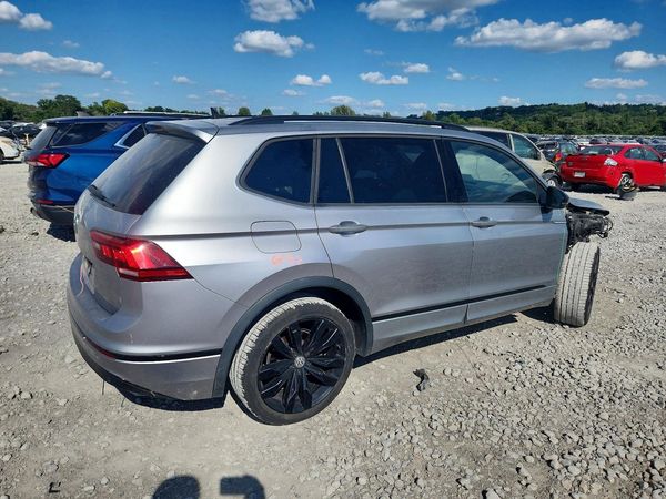 2021 VOLKSWAGEN TIGUAN