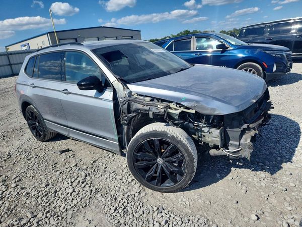 2021 VOLKSWAGEN TIGUAN