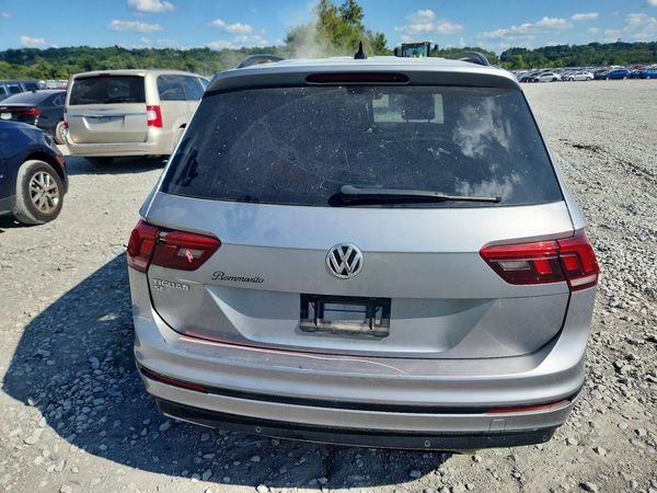 2021 VOLKSWAGEN TIGUAN