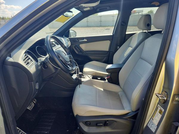2021 VOLKSWAGEN TIGUAN