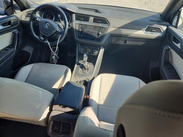 2021 VOLKSWAGEN TIGUAN
