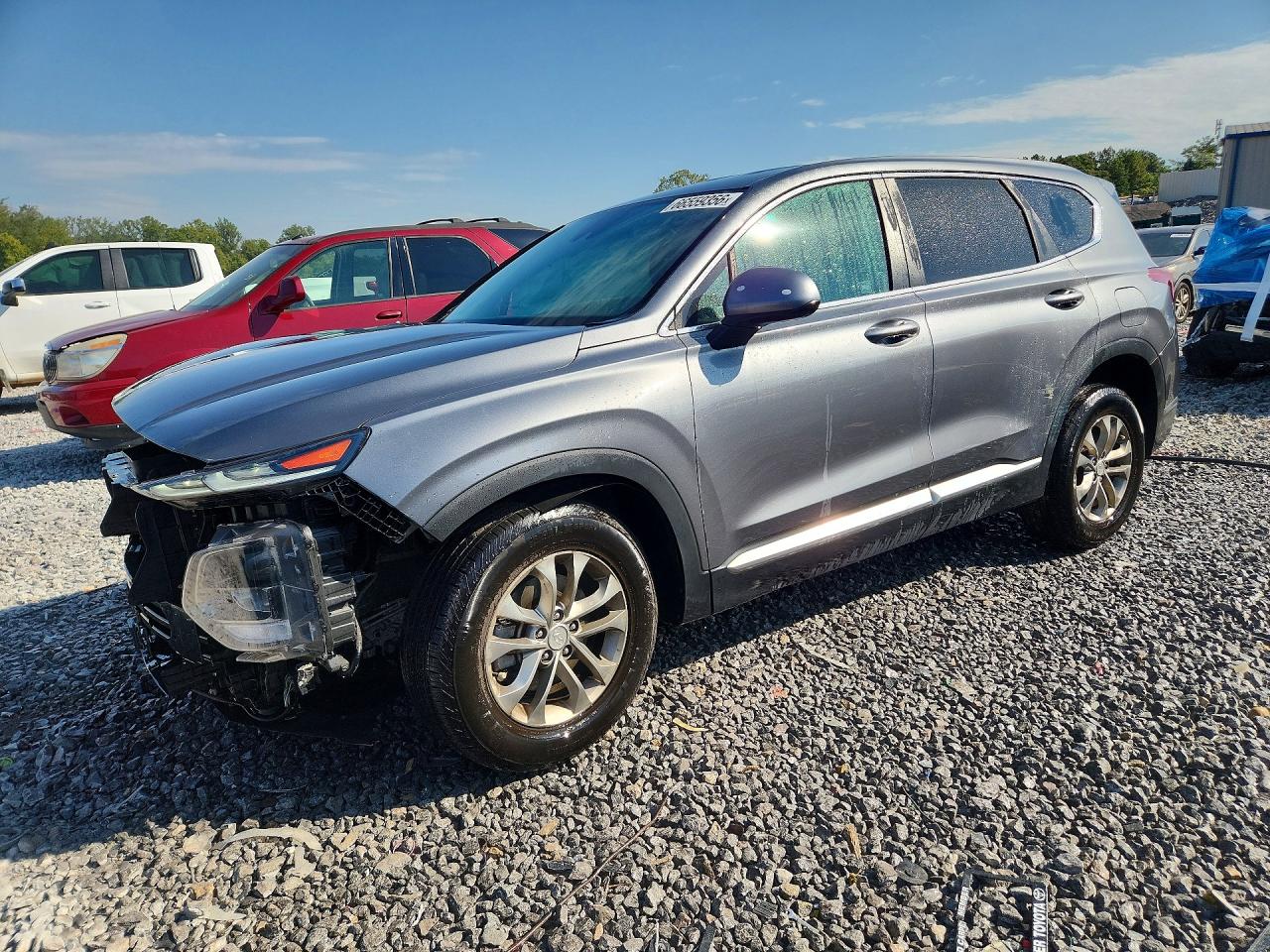 2019 HYUNDAI SANTA FE
