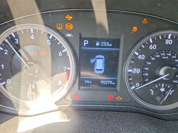 2019 HYUNDAI SANTA FE