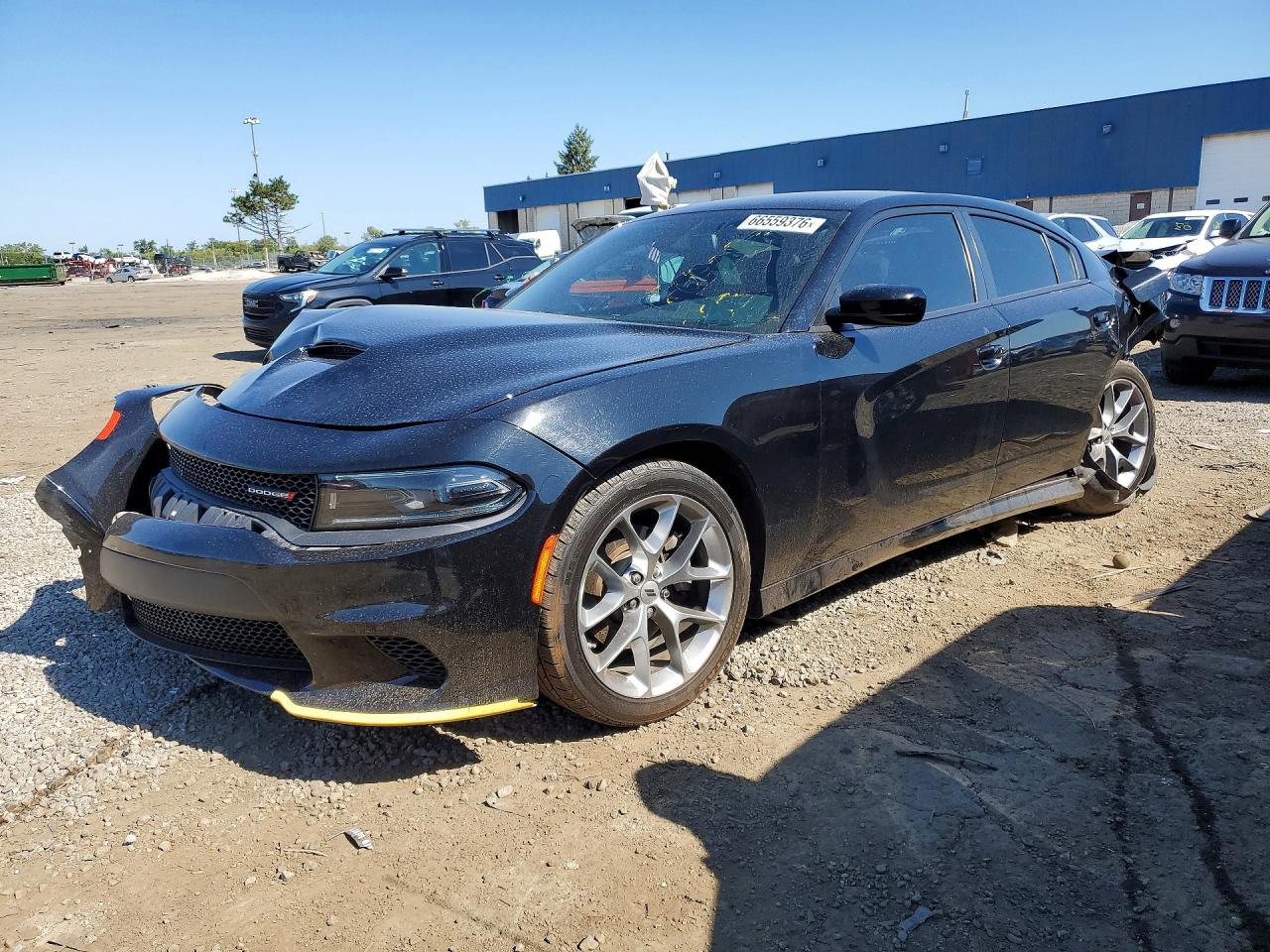2023 DODGE CHARGER