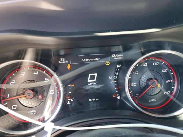 2023 DODGE CHARGER