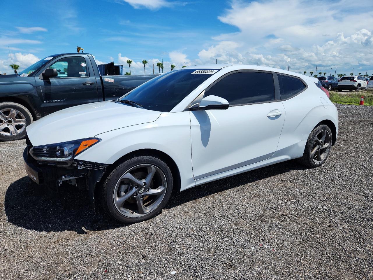 2019 HYUNDAI VELOSTER 2.0L and 2.0L Premium