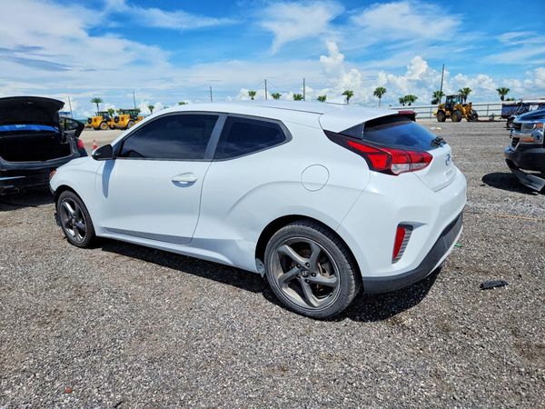 2019 HYUNDAI VELOSTER 2.0L and 2.0L Premium