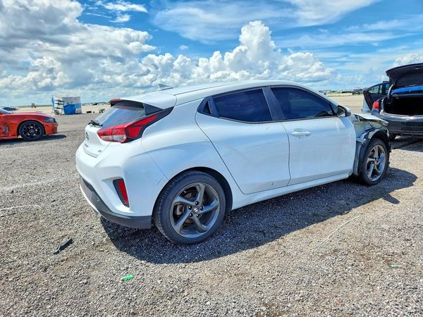 2019 HYUNDAI VELOSTER 2.0L and 2.0L Premium