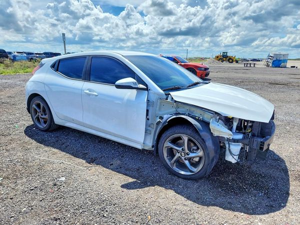 2019 HYUNDAI VELOSTER 2.0L and 2.0L Premium