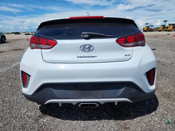 2019 HYUNDAI VELOSTER 2.0L and 2.0L Premium