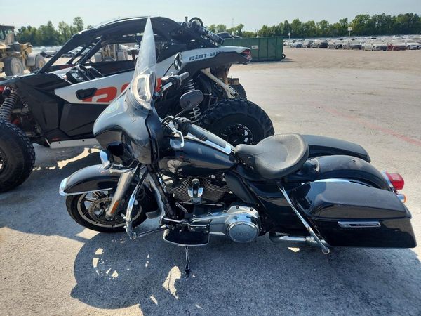 2023 HARLEY-DAVIDSON FLHTP