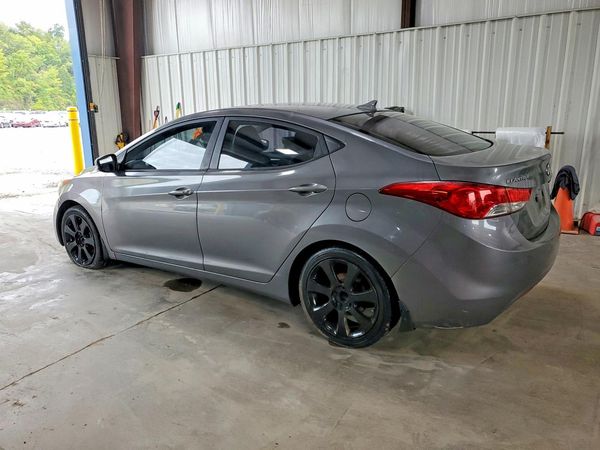 2012 HYUNDAI ELANTRA GLS(Middle grade)
