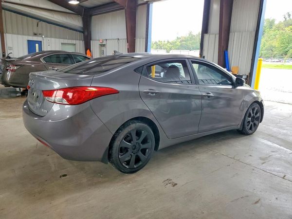 2012 HYUNDAI ELANTRA GLS(Middle grade)