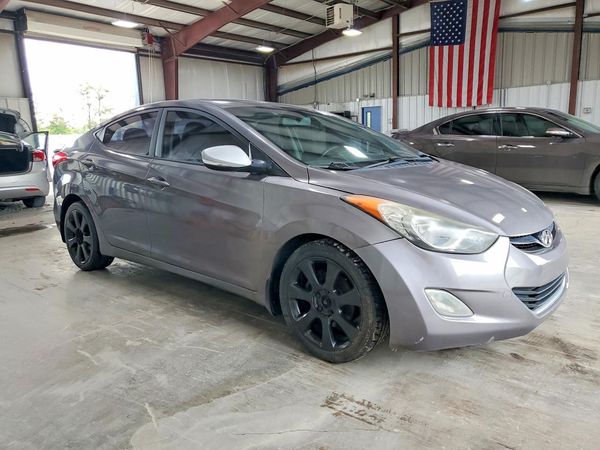 2012 HYUNDAI ELANTRA GLS(Middle grade)