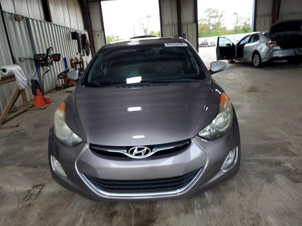 2012 HYUNDAI ELANTRA GLS(Middle grade)