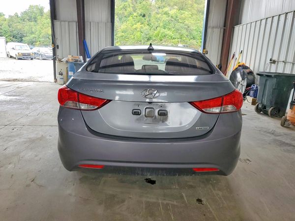 2012 HYUNDAI ELANTRA GLS(Middle grade)
