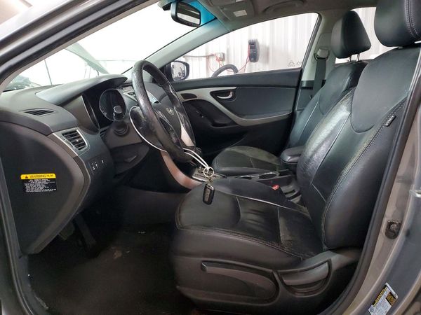 2012 HYUNDAI ELANTRA GLS(Middle grade)