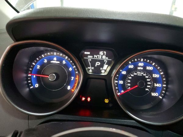 2012 HYUNDAI ELANTRA GLS(Middle grade)