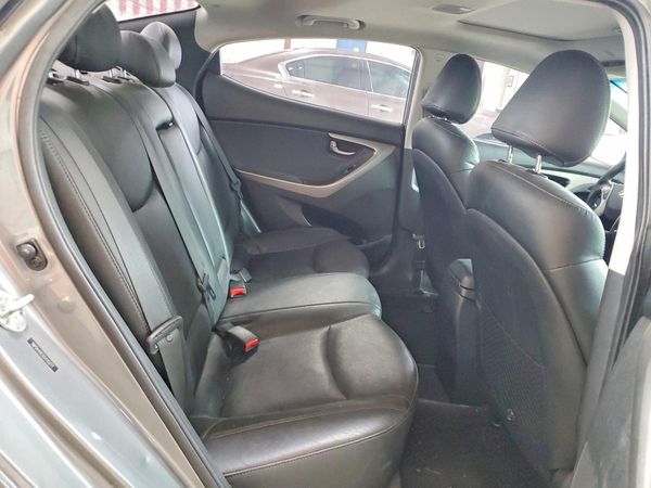 2012 HYUNDAI ELANTRA GLS(Middle grade)