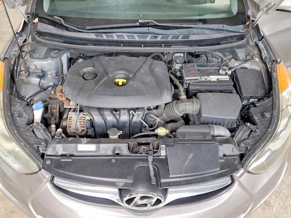 2012 HYUNDAI ELANTRA GLS(Middle grade)
