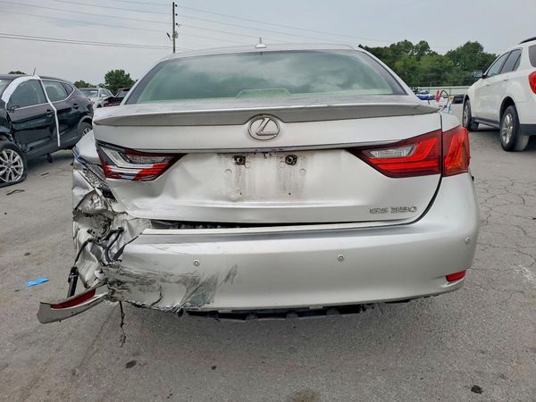 2013 LEXUS GS 350