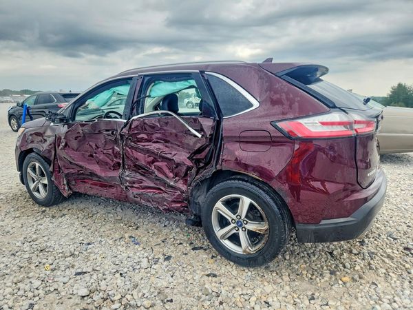 2019 FORD EDGE