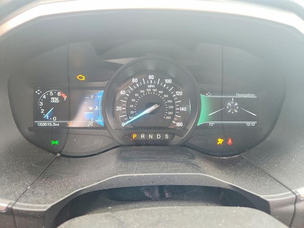 2019 FORD EDGE