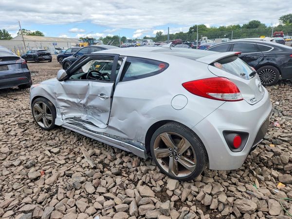 2013 HYUNDAI VELOSTER