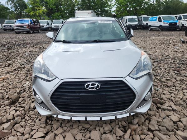 2013 HYUNDAI VELOSTER