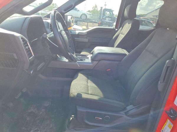 2017 FORD F150 SuperCab