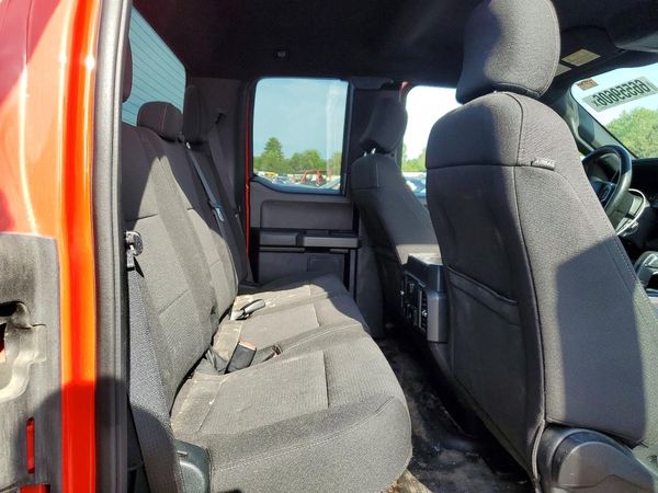 2017 FORD F150 SuperCab