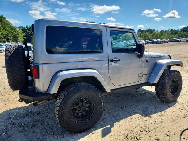 2013 JEEP WRANGLER Rubicon