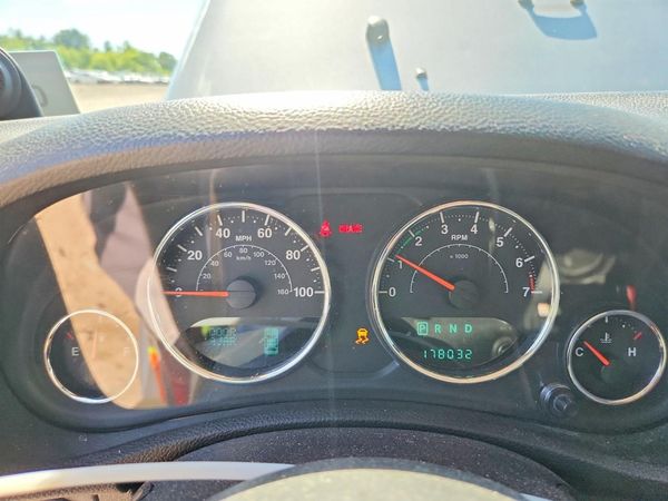 2013 JEEP WRANGLER Rubicon