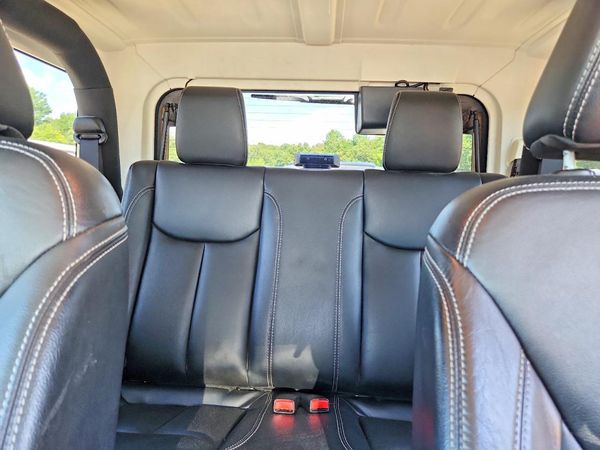 2013 JEEP WRANGLER Rubicon
