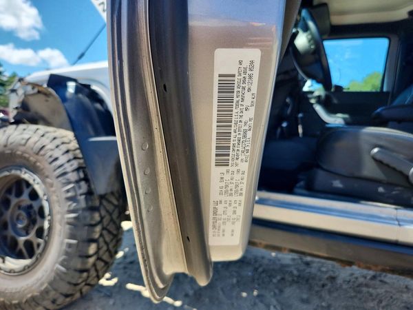 2013 JEEP WRANGLER Rubicon