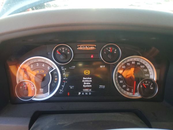 2015 RAM 1500