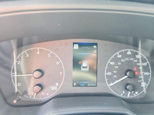 2025 TOYOTA COROLLA CROSS
