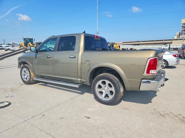 2015 RAM 1500 Laramie