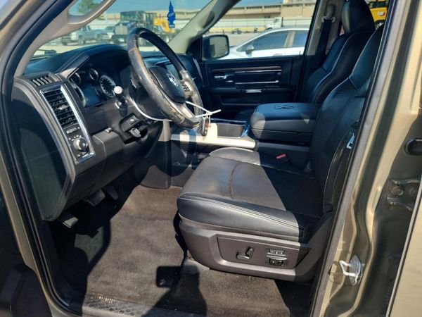 2015 RAM 1500 Laramie