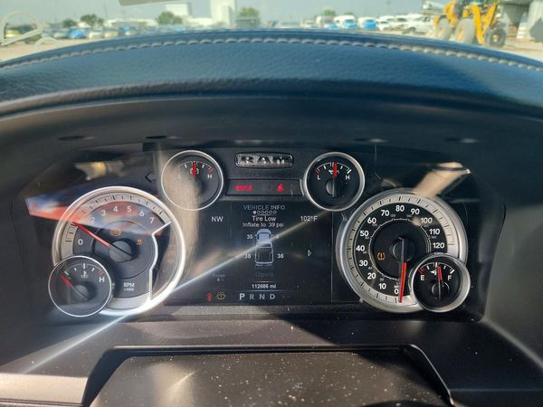 2015 RAM 1500 Laramie