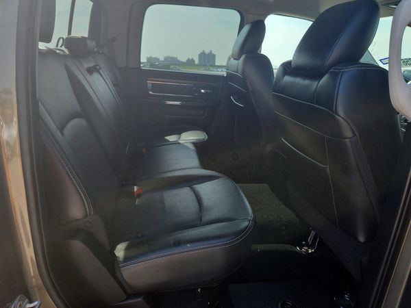 2015 RAM 1500 Laramie