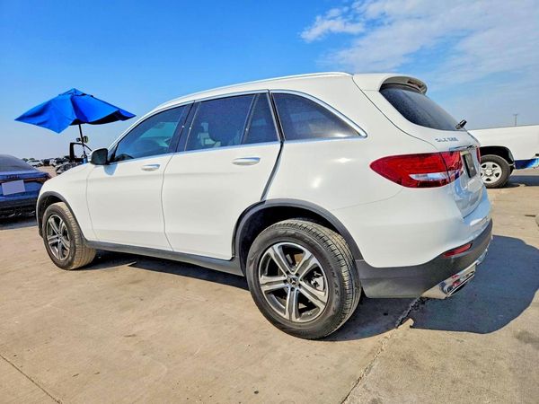 2019 MERCEDES-BENZ GLC GLC300