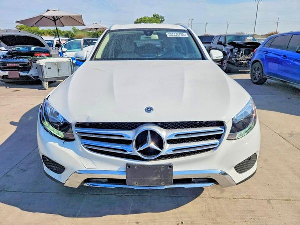 2019 MERCEDES-BENZ GLC GLC300