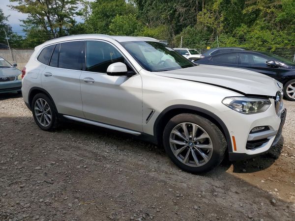 2019 BMW X3 xDrive30i