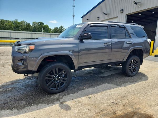 2021 TOYOTA 4RUNNER