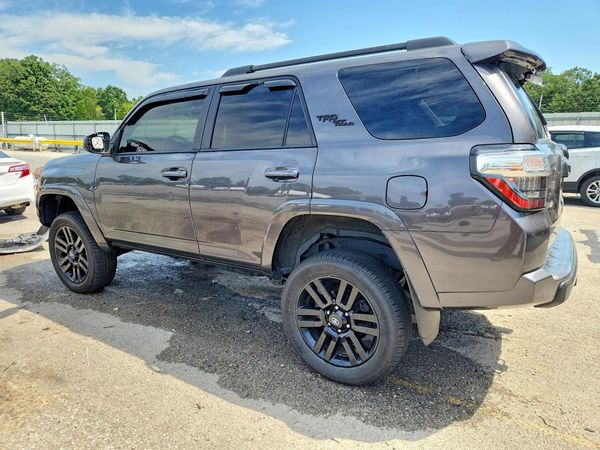 2021 TOYOTA 4RUNNER TRD offroad Prem