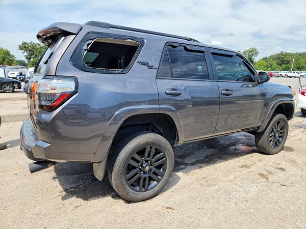 2021 TOYOTA 4RUNNER TRD offroad Prem
