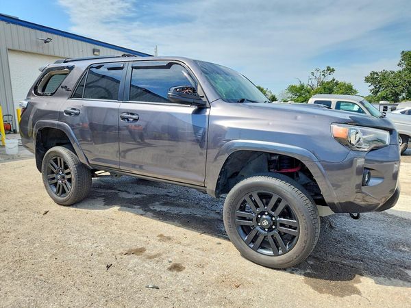 2021 TOYOTA 4RUNNER TRD offroad Prem