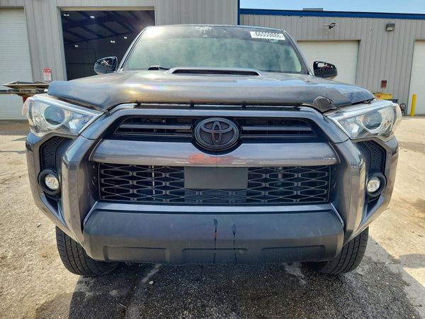 2021 TOYOTA 4RUNNER TRD offroad Prem